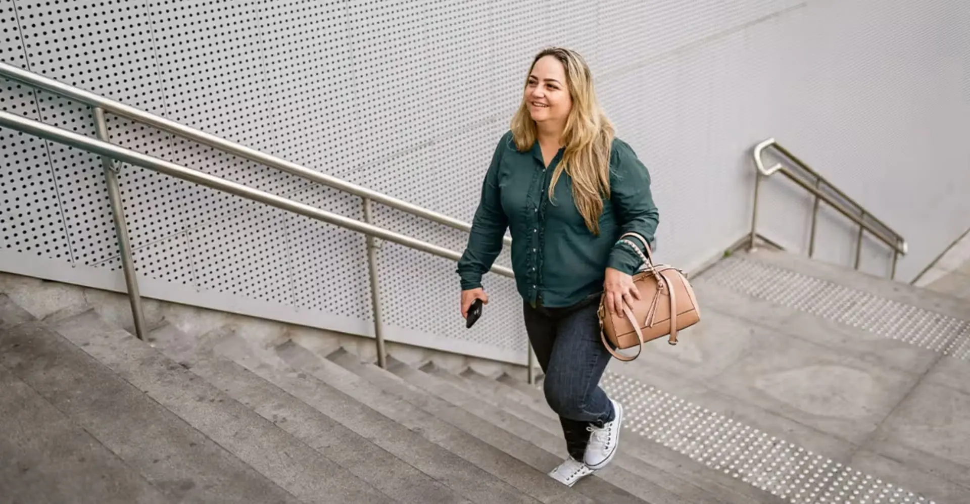 Mengapa Aktivitas Sederhana Seperti Naik Tangga Penting untuk Jantung